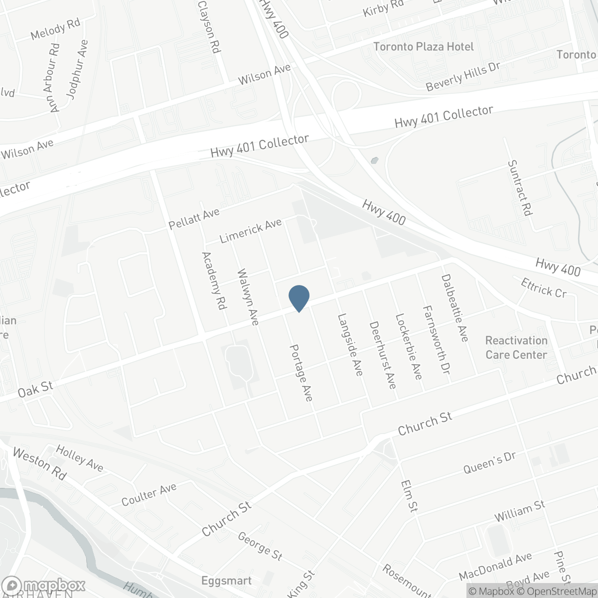 200 GARY DRIVE, Toronto, Ontario M9N 2M4